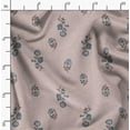 thumbnail image 2 of Soimoi Cotton Poplin Beige Fabric By the Yard - 42 Inch Wide - Florals, Leaves Print Fabric - Elegant & Beautiful Patterns for Fashion and Home Decor Printed Fabric, 2 of 6
