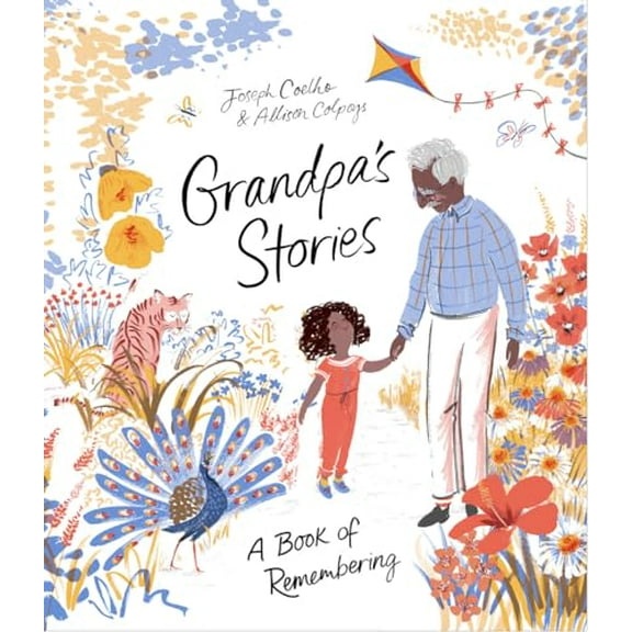 Pre-Owned Grandpa's Stories (Hardcover) 1419734989 9781419734984