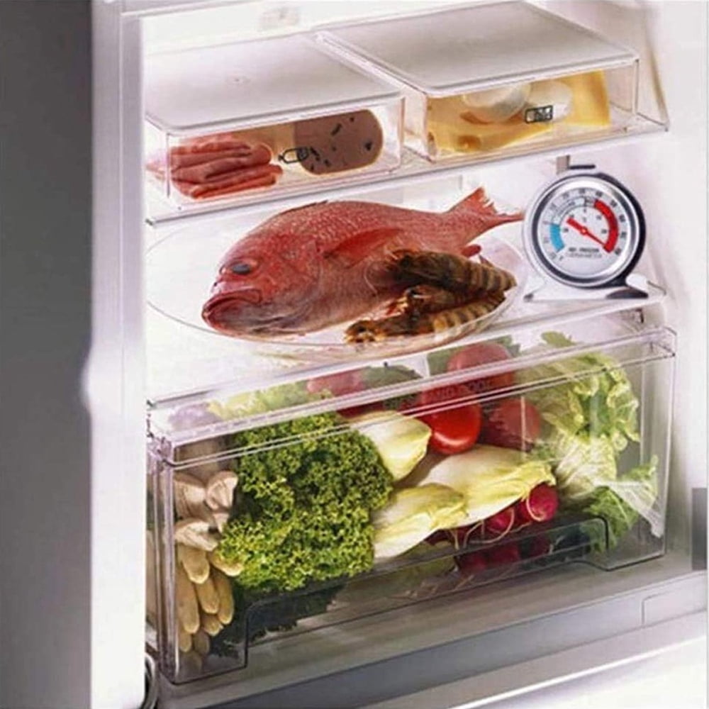 CDN Refrigerator and Freezer Thermometer – Newark Food Service Equipment