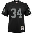 thumbnail image 2 of Infant Mitchell & Ness Bo Jackson Black Las Vegas Raiders 1988 Retired Legacy Jersey, 2 of 3