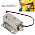 thumbnail image 3 of Waterproof Durable Reliable Electromagnetic Cabinet Lock for Home Outdoor Use, 3 of 7