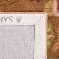 thumbnail image 6 of Safavieh Heritage Mercia Oriental Wool Area Rug, Beige/Rust, 9'6" x 13'6", 6 of 10