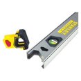 thumbnail image 2 of STANLEY FMHT42400 Box Beam Level Block Vial 3-Vial 2-Hang Hole Aluminum, 2 of 3