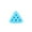 Blue, variant on Inflatable 6-Hole Triangle Cup Holder for Pool,Floating Drink Coaster,Water Beer Cup Tray for Pool Party,for Hot Tubs Beaches Lakes