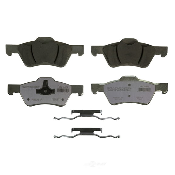Disc Brake Pad Set