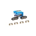 thumbnail image 1 of Balatas AG para Auto Traseras para Toyota Sienna 2004 a 2010 2 Piezas Nuevas, 1 of 5