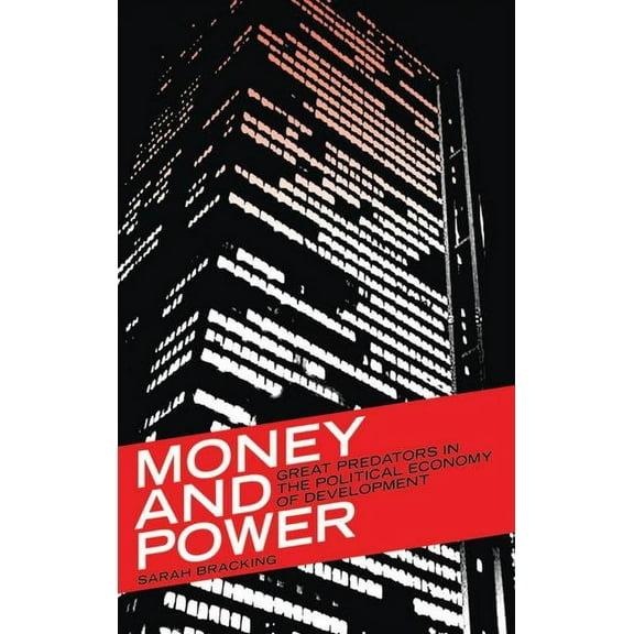 Money and Power: Great Predators in the Political Economy of Development (Paperback)