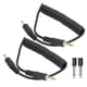 thumbnail image 2 of Juego de cables de línea de conexión de sincronización, cámara Digital de tipo Universal, 3,5mm?6,35mm, 2 uds., 2 of 8