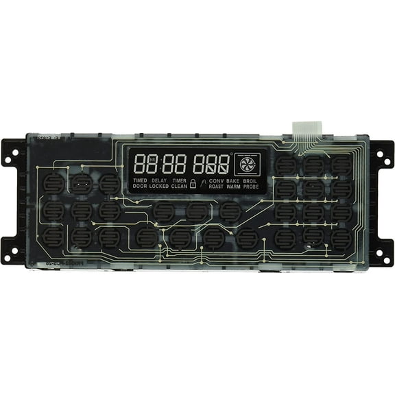 Electrolux Genuine OEM 316462866 Range Control Board Clock Timer