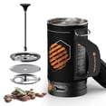thumbnail image 1 of Hervidor eléctrico, cafetera francesa, 900 ml, Stoke, 1 of 7