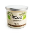 thumbnail image 2 of Pinyon & Patchouli Scented 3 Wick Candle - All Natural - Made with 100% Responsibly Sourced Soy and Essential Fragrance Oils - Phthalate & Paraffin Free, Vegan, Non-Toxic, 2 of 5