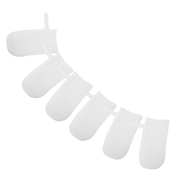 Wchiuoe Finger-cot, Mini Facile à Utiliser la Main-D'œuvre pour Dur