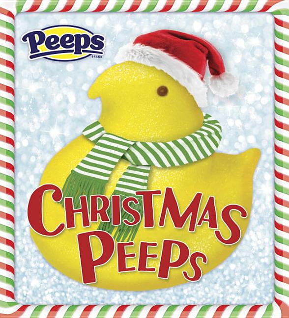 Christmas Peeps (Peeps) (Board book)