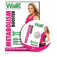 thumbnail image 3 of Walk On: Metabolism Booster with Jessica Smith, Walk at Home, Strength Training for Women, Beginner, Intermediate Level, 3 of 3