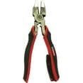 thumbnail image 2 of Gardner Bender GPT-90 Lineman's Plier, 9 in OAL, 1-1/8 in Jaw Opening, Red Handle, Comfort-Grip Handle, 1-1/4 in W Jaw, 2 of 3