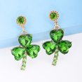 thumbnail image 4 of WEUVEB 1Par Pendientes De Con Para De San Elegantes Y, 4 of 8