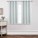 thumbnail image 1 of Cortinas Joydeco Térmicas Aislantes Gris Blanquecino 132x137 cm, 1 of 7