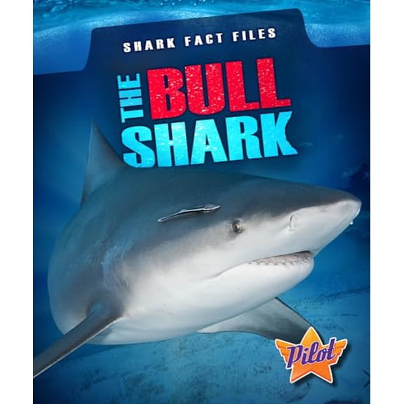 Pre-Owned The Bull Shark (Library Binding) 1600148689 9781600148682