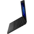 thumbnail image 2 of Lenovo ThinkPad 11.6" Touchscreen 2-in-1 Laptop, Intel Core M i5-8200Y, 8GB RAM, 128GB SSD, Windows 10 Pro, Glossy Black, 20SES0M800, 2 of 22
