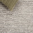 thumbnail image 6 of SAFAVIEH Natura Shannon Geometric Area Rug, Gray/Ivory, 6' x 6' Square, 6 of 10