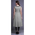 thumbnail image 4 of Bimba Kurtas pour Femmes Imprimé Sans Manches Tunique d'Été, 4 of 6