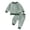 Green, variant on Xyant Toddler Baby Girl Clothes Daisy Floral Sweatshirt Pullover Tops Pants Set Sweatsuit Infant Fall Winter Outfit 2Pcs (Beige,2-3 Years)