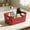 Red, variant on YingYouFu Storage Box Multi Specification for Kitchen Organization, Living Room Snack Storage, Plastic Container for Home Office Use and Clutter Control