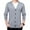Light Grey, variant on SWSMCLT Men's Button Knit Soft Fitted Casual Long Sleeve Cardigan Fall Cardigans Single Breasted Outerwear Black 42