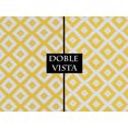 thumbnail image 3 of TAPETE YELLOW 90X180 CMS INTERIOR / EXTERIOR - POLIETILENO BÖHÖ DOMINOE YELLOW, 3 of 5