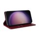 thumbnail image 5 of Funda para Samsung Galaxy S24 Ultra Estuche de Cuero PU Tipo Cartera con Ranuras para Tarjetas y Cierre Magnético, 5 of 5