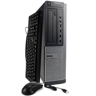 Pre-Owned Dell OptiPlex 7010 Windows 11 Professional Desktop