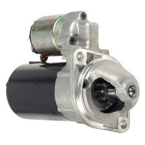 New 12 Volts 9T Clockwise Starter Fits Lombardini 1989 0-001-107-033 0001107033