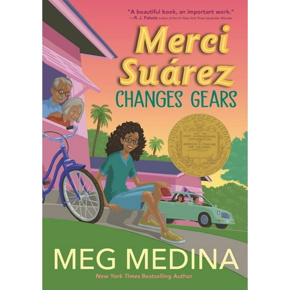 Merci SuÃ¡rez Merci SuÃ¡rez Changes Gears, (Paperback)