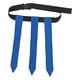 thumbnail image 1 of unbranded Cinturón De Para Flag Football Ajustable Color Azul Para Entrenamiento Deportivo, 1 of 7