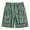 Army Green, variant on Xysaqa Men's Cargo Shorts Relaxed Fitted Elastic Waist Short Summer Casual Cotton Multi-Pockets Shorts M-4XL