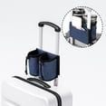 thumbnail image 3 of 2 Portavasos De Viaje Para Equipaje, Portabotellas, Bolsa Para Carrito De Bebidas, Para Mujer Yotijar Portavasos para equipaje, 3 of 10