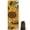 Beige Calligraphy Sunflower, variant on Black White Checker Sunflower Pattern Hot Yoga Mat Towel Non Slip for Hot Yoga - Quick-Drying Yoga Mat Cover with 4 Corner Pockets with Travel Bag - Hot Yoga Towel Non Slip 70"x26"