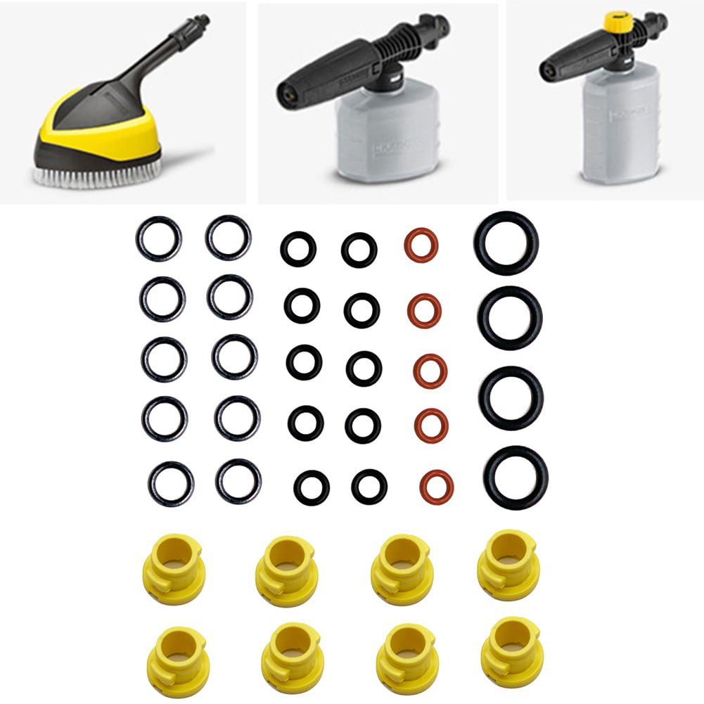 Karcher K Series Pressure Washer O-Ring Nozzle Set K1 K2 K3 K4 K5-2.640-729.0 