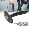 thumbnail image 4 of VEEKI Portable Luggage Scale, 40KG/100G KG LB Digital Travel Scale Suitcase Scales Weights with Tare Function & LED Indication, Hanging Baggage Scale, Backlight LCD Display051001, 4 of 5