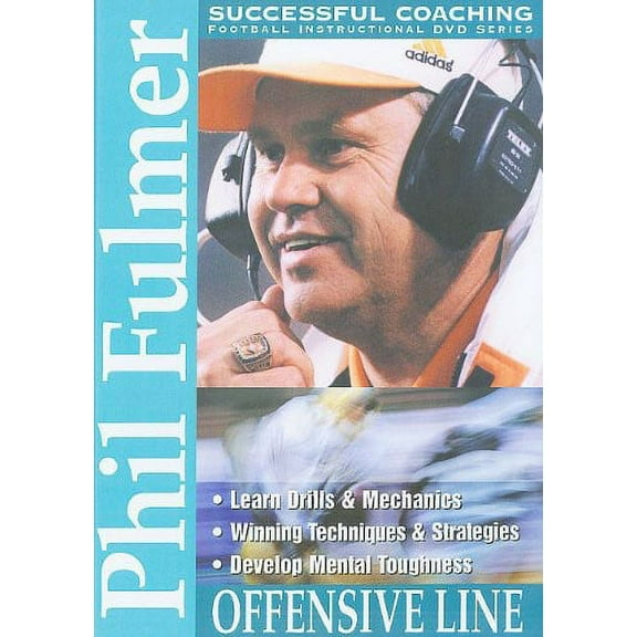 Successful Football Coaching: Phil Fulmer - Offensive Line