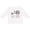AA-White, variant on Inktastic Little Sister Elephant Girls Long Sleeve Toddler T-Shirt