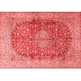 thumbnail image 1 of Ahgly Company Indoor Rectangle Oriental Red Traditional Area Rugs, 6' x 9', 1 of 4