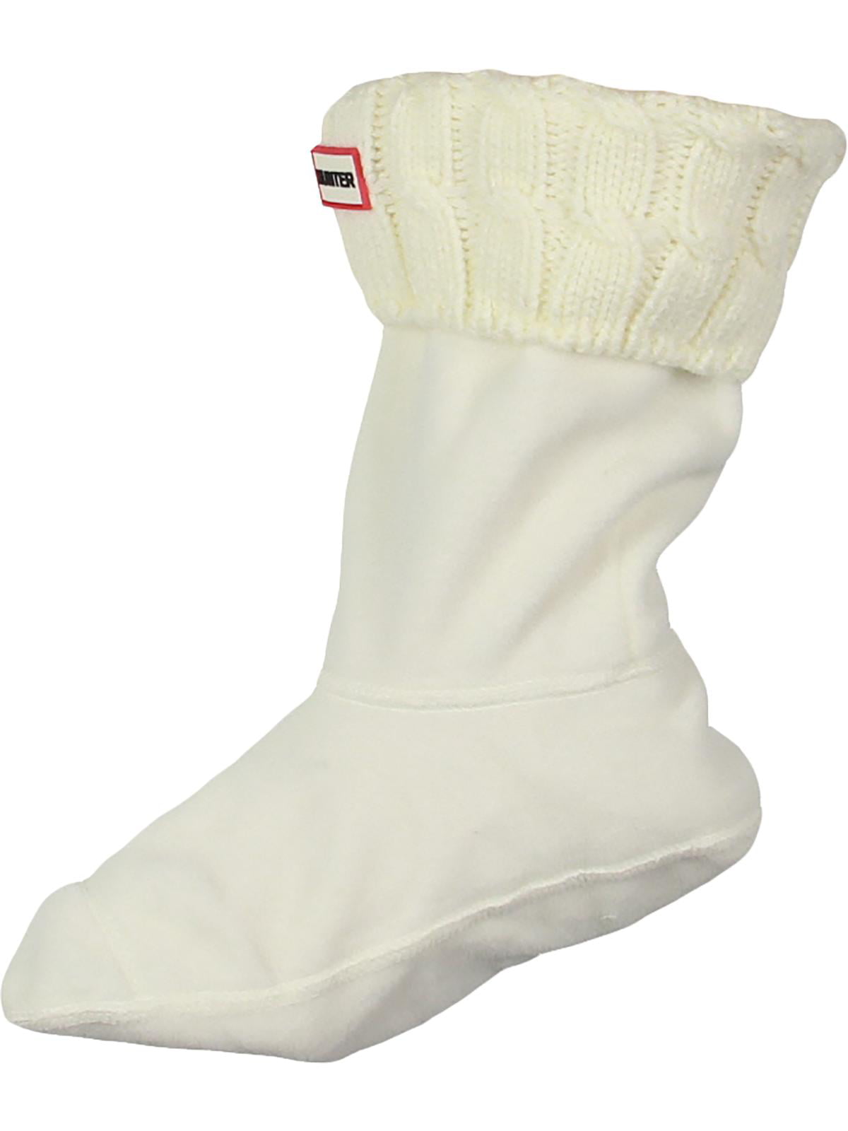 Hunter Womens Fleece Liner Boot Socks - Walmart.com