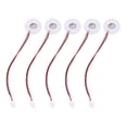 thumbnail image 4 of 5pcs 16mm Ultrasonic Microporous Atomizing Piece Air Humidifier Spray Apparatus Accessories Replacement Atomizing Head Oscillating Plate For Piezoelec, 4 of 4