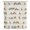 Beige, variant on Beige Birds Sheer Curtains 84 Inches Long, Funny Cute Snowflake Wire Sparrow Rustic Light Filering Curtains, Breathable Simi Curtain Privacy Drapes for Living Room Lightweight Window Treatment