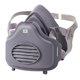 thumbnail image 2 of Máscara De Polvo De Gas Industrial Filtro De Polvo PM2.5 Facepice Y Almohadillas De 10 Piezas SM SunniMix Protector bucal industrial, 2 of 8