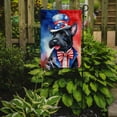 thumbnail image 2 of Scottish Terrier Patriotic Garden Flag 11.25 in x 15.5 in, 2 of 5