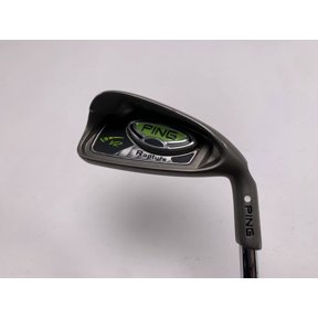 Pre-Owned Ping Rapture V2 Single 4 Iron White Dot 3* Up AWT Regular Steel Mens RH