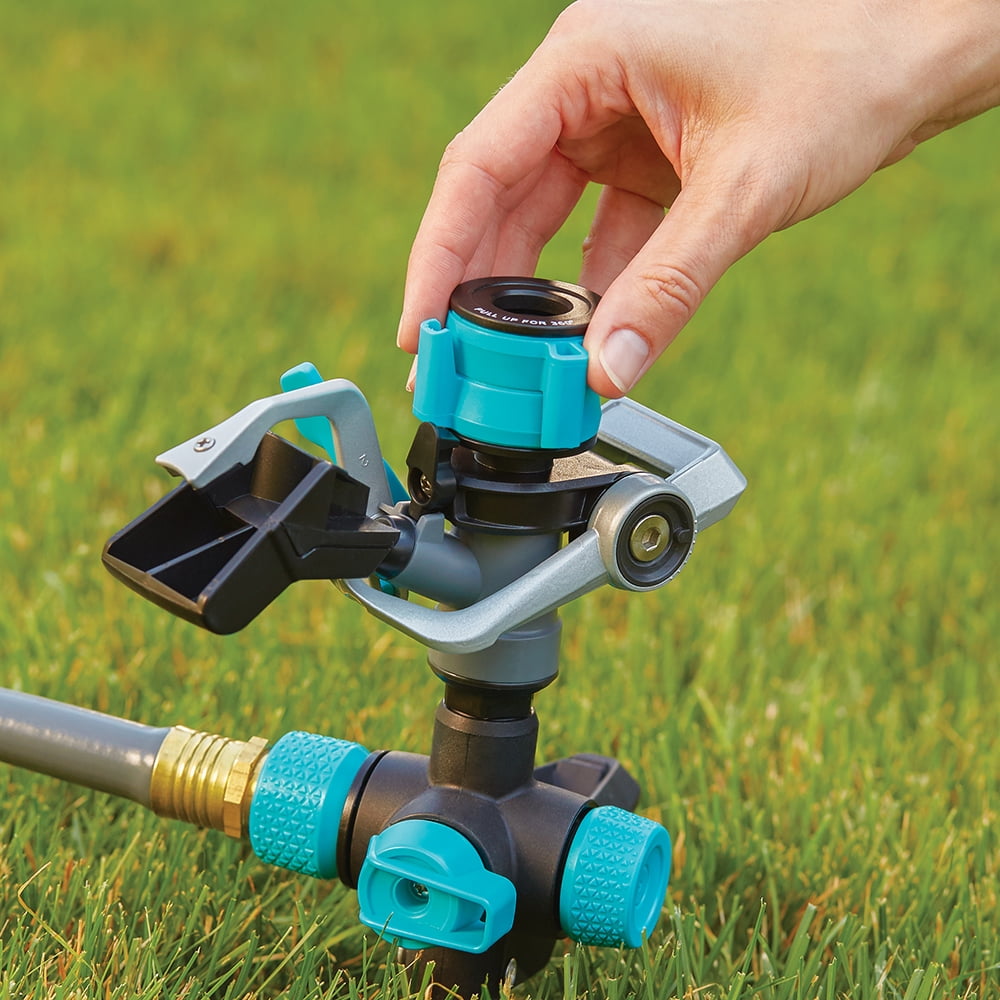 Gilmour Impact Sprinkler with Spike