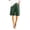 Green, variant on WIZUTIZ Womens Athletic Shorts Wide Leg Relaxed Sports Baggy Shorts High Waist Solid Trousers Knee-Length with Pockets Button Pleated Trousers for Ladies Comfy Anniversary Beige Linen